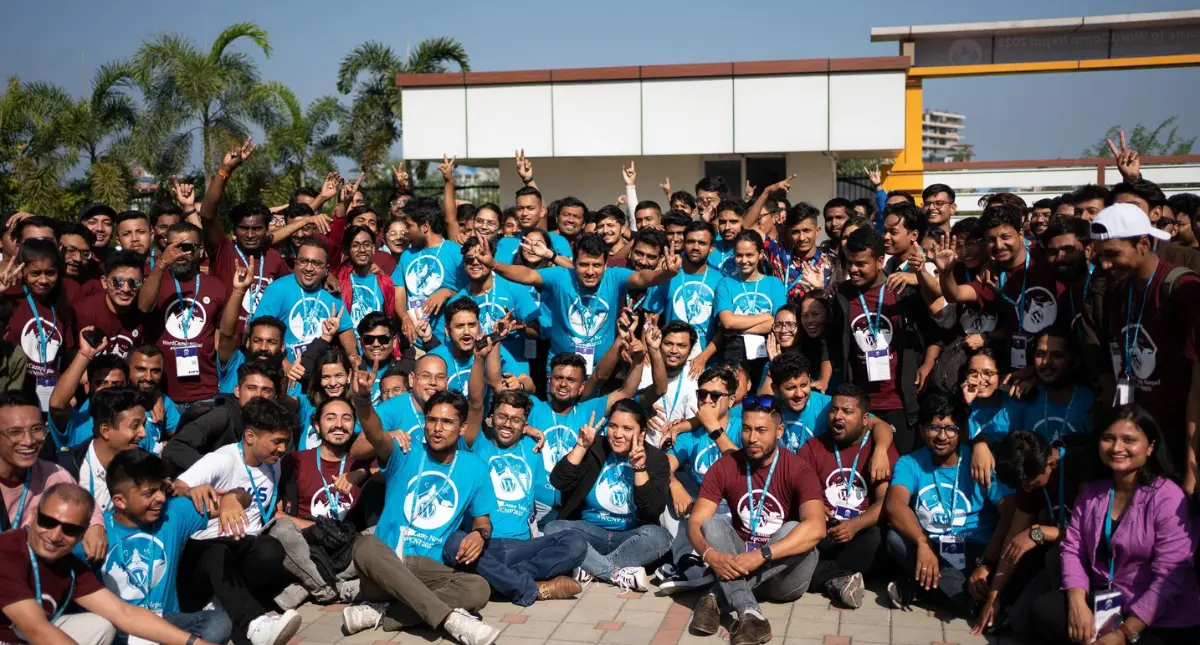 WordCamp Nepal 2022