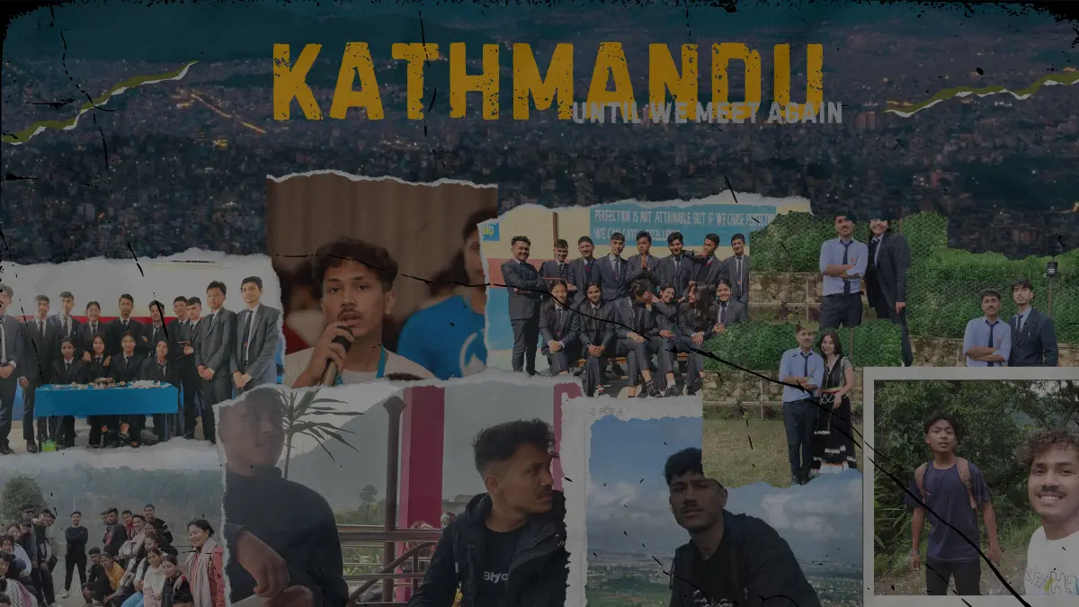 Four Years in Kathmandu My Journey Through the City of Temples