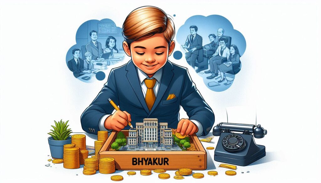 Bhyakur, My dream Project